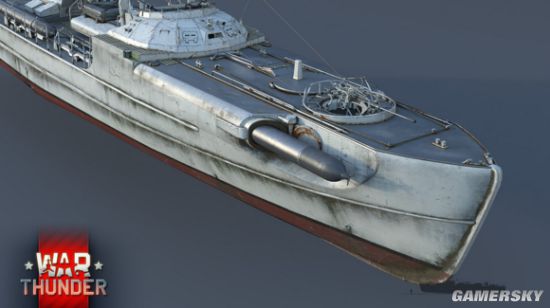 战争雷霆s100系列鱼雷艇详细介绍 s100系列鱼雷艇武器配置分析