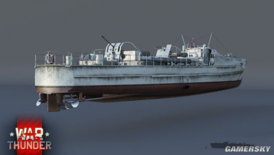 战争雷霆s100系列鱼雷艇详细介绍 s100系列鱼雷艇武器配置分析