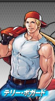 泰利博格   terry bogard(テリーボガード)(泰利·博格) -传说之狼