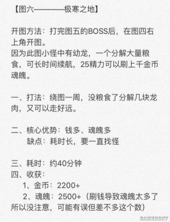 地下城堡2刷钱攻略 前中期刷金币技巧_图六极