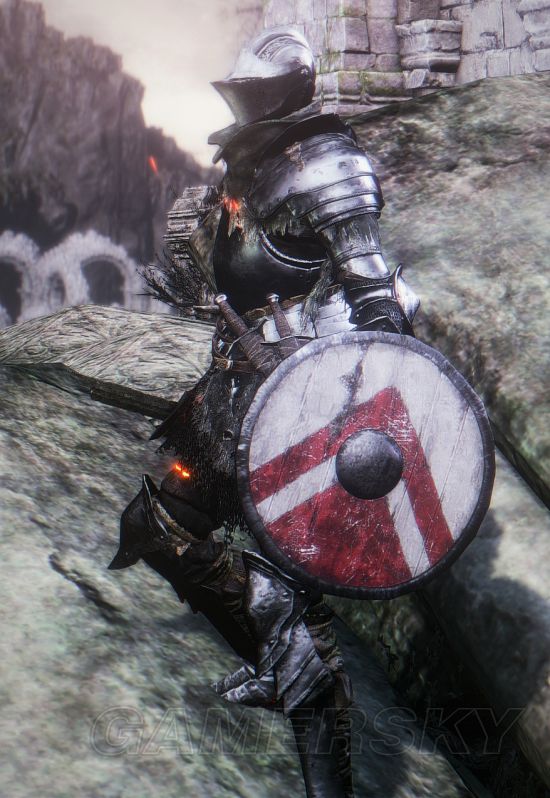 《黑暗之魂3》全武器及盾牌图鉴 武器有哪些_红圆盾-游民星空 gamer