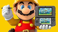 《超级马里奥制造》登陆3DS！发售日公布