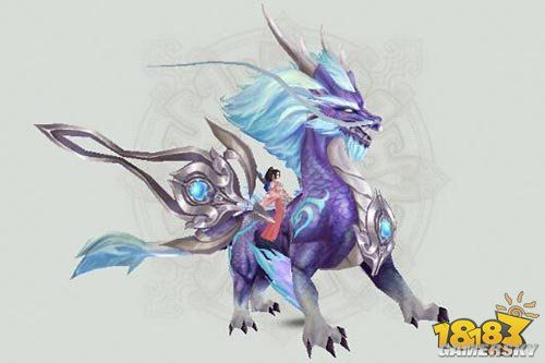 诛仙手游坐骑获取大