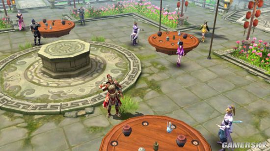 倩女幽魂手游帮会贡献获取指南