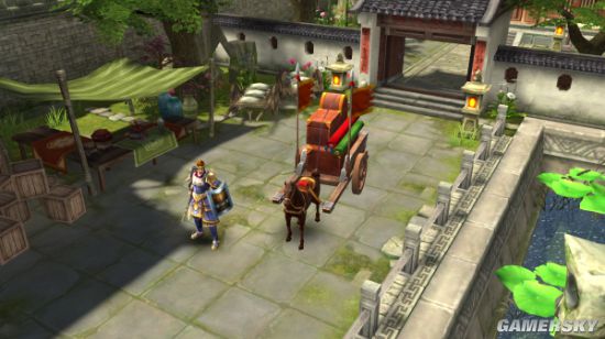 倩女幽魂手游帮会贡献获取指南