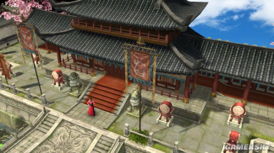 倩女幽魂手游帮会贡献获取指南