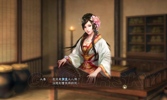 《三国志13》拿破仑征战三国图文战报 拿皇的霸业!