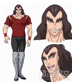 虎面人w奥丁人物介绍 奥丁与黄色恶魔之间的关系