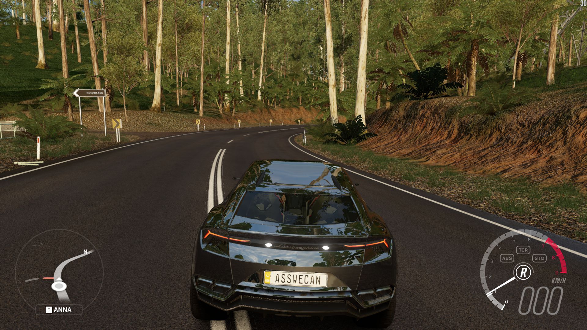 《极限竞速:地平线3》画面点评 老司机就要高配置