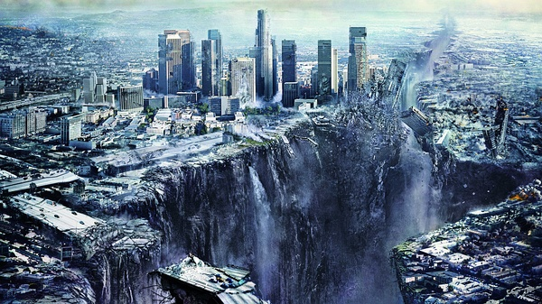 地球也太脆弱了 世界被彻底毁灭的11部灾难电影(8)