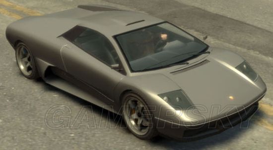 gta4 infernus