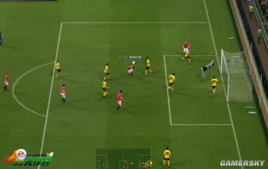 FIFA Online3十月新版本门将选择与防守分析_