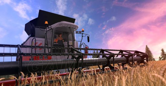 《模拟农场17》画面养殖及游戏性试玩心得 模