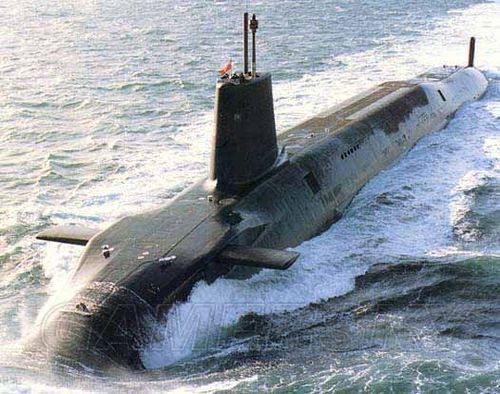 第六代核潜艇图片