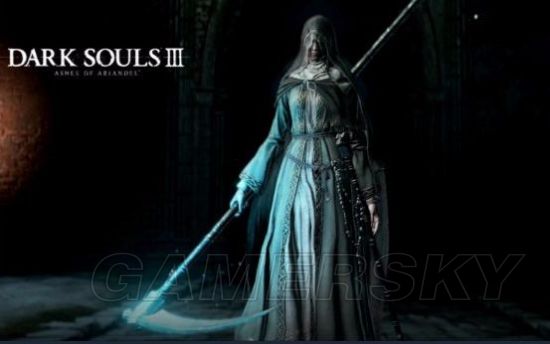 《黑暗之魂3》重武器无伤修女打法攻略 黑骑士