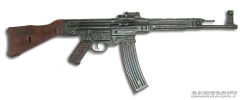 stg44展开   少女前线格里芬人形枪械德国,其他篇,在游戏中每个枪娘都