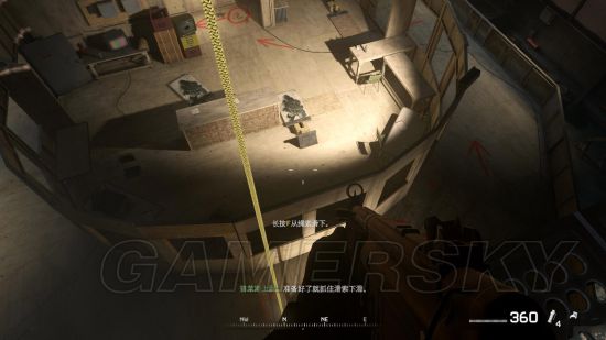 《使命召唤4：现代战争重制版/COD4》-射击游戏-PC