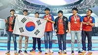 《守望先锋》世界杯韩国全胜夺冠 中国折戟八强