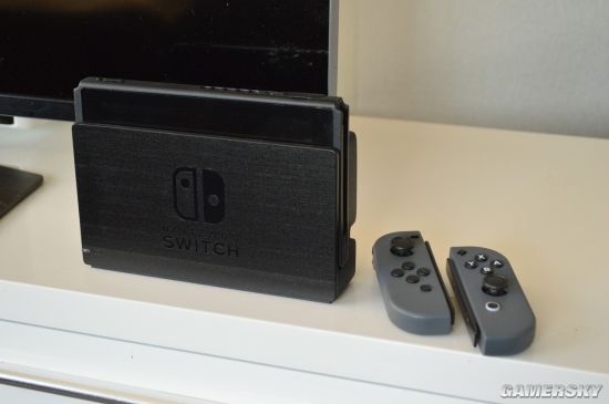 偷跑任天堂Switch是3D打印制作 完美还原以假