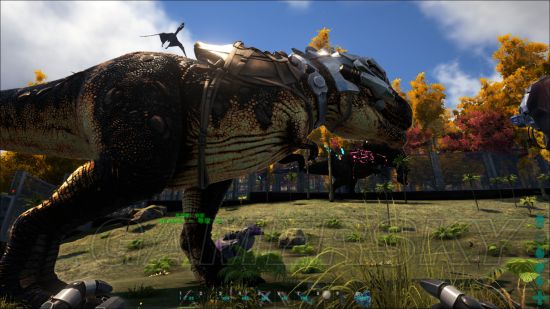 方舟生存进化龙类mod恐龙图鉴及代码大全方舟生存进化mod怎么用
