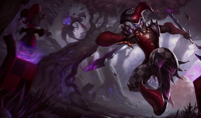 英雄联盟lol新版小丑打野攻略 S7小丑打法技巧分享