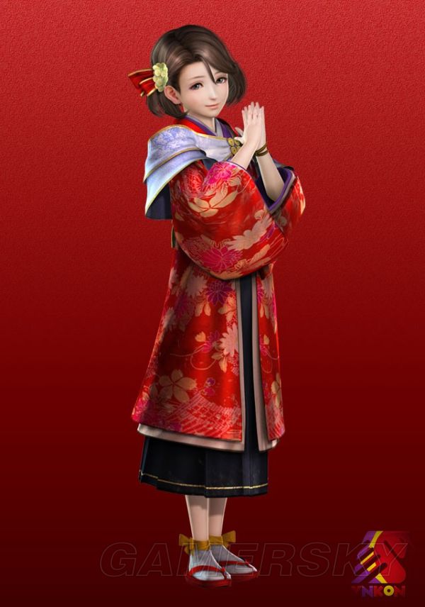 战国无双真田丸武将图鉴武将立绘图鉴大全