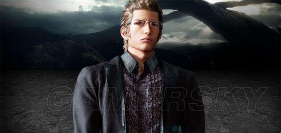 《最终幻想15(ff15》伊格尼斯全料理视频剪辑