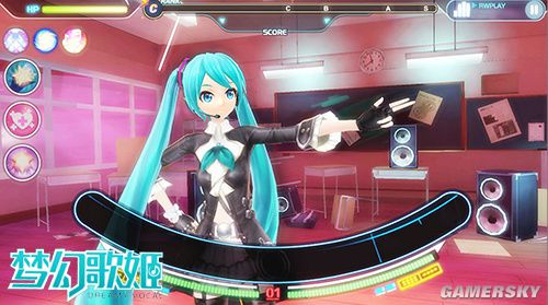 初音未来：梦幻歌姬
