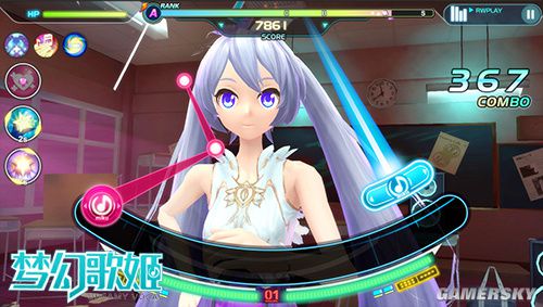 初音未来：梦幻歌姬