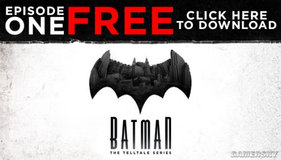 T社《蝙蝠侠》Steam上第一章免费活动开启 IG