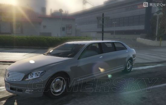 贝菲特-e型豪华礼车   轿车   gta4独占