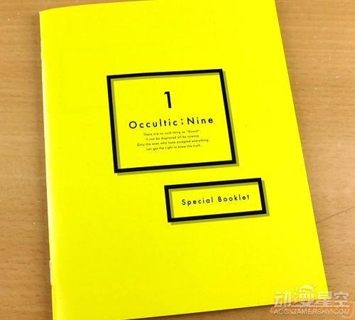 《Occultic;Nine》BD第一卷发售 胸杀案福利满满