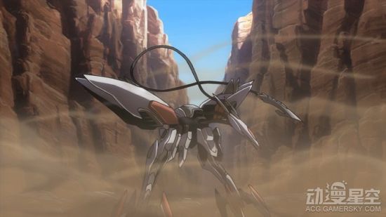 《机动战士高达：铁血的奥尔芬斯》二期动画第11话先行图 杀戮女武神降临