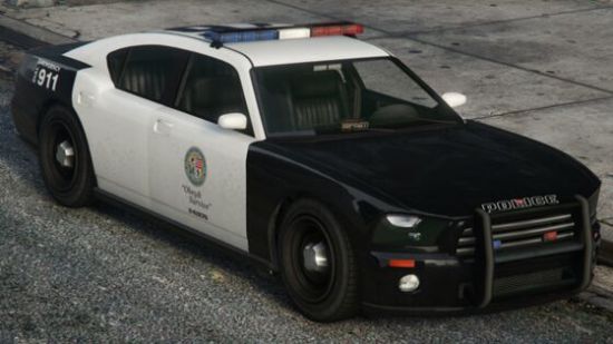Gta5 各种警车载具获得方法 警用巡逻车 游民星空gamersky Com