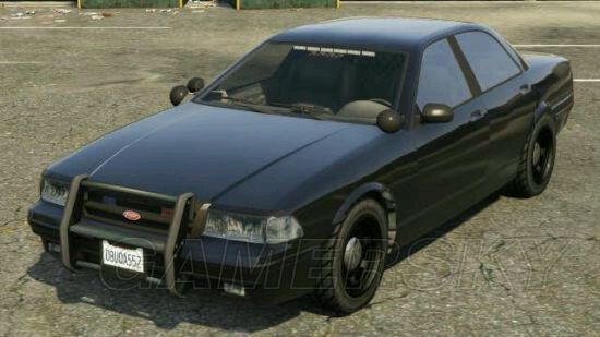 《gta5》各种警车载具获得方法