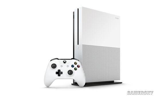 Xbox One S国行500G版本正式发售 售价2399