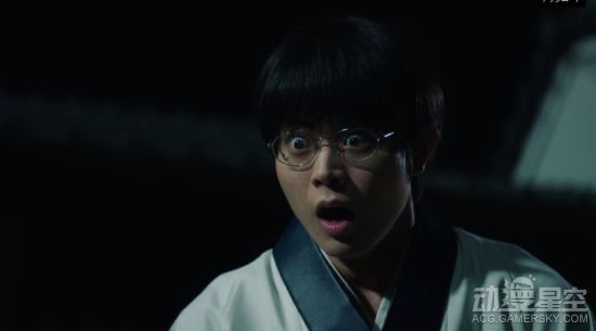 《银魂》真人电影特报视频公开 2017年7月上映