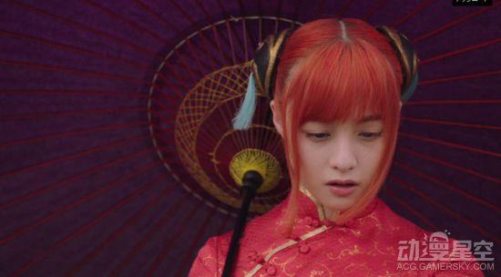 《银魂》真人电影特报视频公开 2017年7月上映