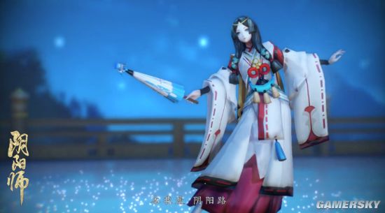 百鬼映画!《阴阳师》首届MMD大赛绚丽开幕