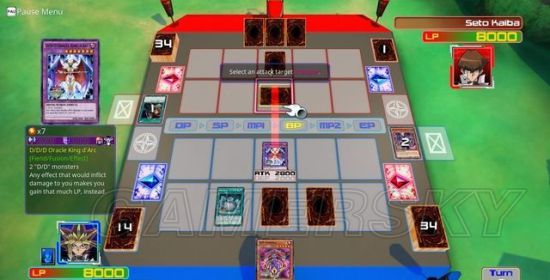 游戏王决斗者遗产图文攻略卡牌介绍及上手图文攻略
