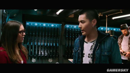 《极限特工3》吴亦凡角色预告 与范迪塞尔同台飙戏