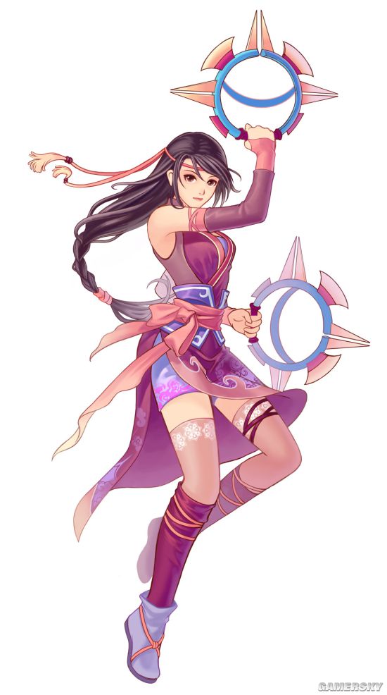 儿女情长英雄事 盘点《幻想三国志》中那些可歌可泣的