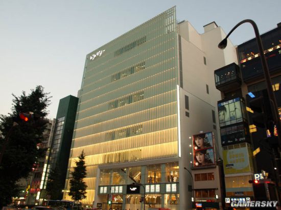 日本打造安布雷拉公司大楼生化危机总部奢华恐怖