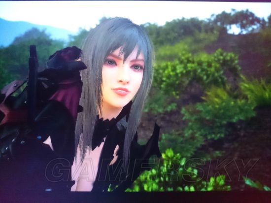 ff15龙骑女正常入队图片