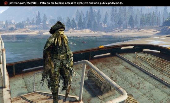 《GTA5》mod下载大全第六弹 附GTA5mod安