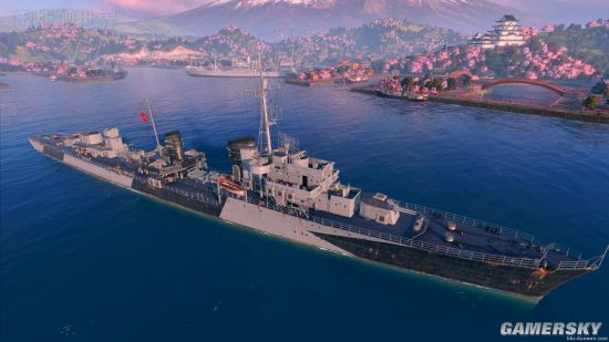 战舰世界德系驱逐舰全船只配件加点推荐德系各级驱逐舰舰长技能点法