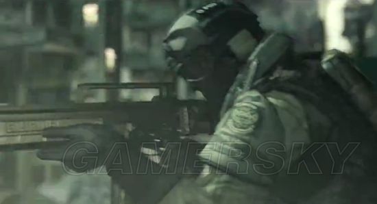 生化危机系列bsaa全资料bsaa成员部门及武器介绍