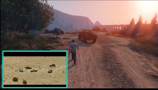 《gta5》彩蛋介绍 全彩蛋介绍及解密