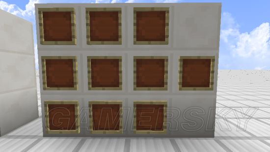 我的世界 1 8版旗帜图案合成教程怎么合成旗帜图案 游民星空gamersky Com