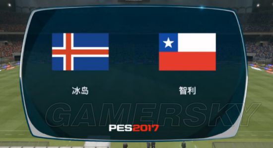 《实况足球2017(PES2017)》中国杯决赛视频